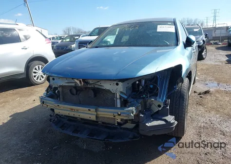 2013 Honda Crosstour Ex-L V6 from USA, damaged, VIN 5J6TF2H58DL001063